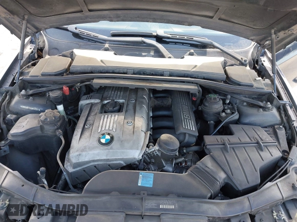 2006 BMW 3 Series 325i with VIN WBAVB17536NK34357, listed as a IAAI auction lot 42260521 with 115,865 mi miles and . Bid and sale history available at DreamBid. Image 10.