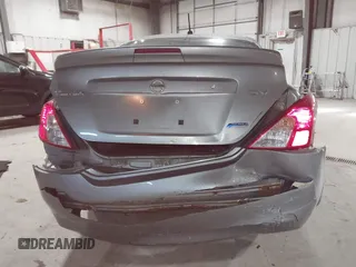 2014 Nissan Versa SV with VIN 3N1CN7AP0EL829246, listed as a IAAI auction lot 41351527 with 96,607 mi miles. Bid and sale history available at carsss.com. Image 17.