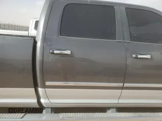 2015 Ram 3500 Laramie with VIN 3C63R3JL2FG541740, listed as a Copart auction lot 47493445 with 178,208 mi miles and Salvage Title. Bid and sale history available at carsss.com. Image 10.