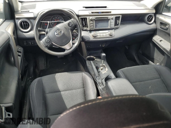 2013 Toyota RAV4 XLE z VIN 2T3RFREV4DW123820, wystawiony jako Copart lot #56484735 z przebiegiem 260 257 mil mil oraz Szkoda całkowita • Salvage title. Historia ofert i sprzedaży dostępna na DreamBid. Obrazek 8.