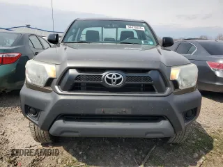 2012 Toyota Tacoma with VIN 5TFPX4ENXCX012318, listed as a Copart auction lot 54475525 with 238,240 mi miles and Clean Title. Bid and sale history available at DreamBid. Image 5.