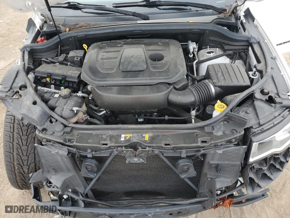 2021 Jeep Grand Cherokee Laredo X with VIN 1C4RJFAG2MC704840, listed as a Copart auction lot 62305244 with 30,114 mi miles and Salvage Title. Bid and sale history available at carsss.com. Image 12.