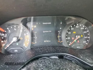 2023 Jeep Compass Latitude с VIN 3C4NJDBN0PT563629, выставлен на аукционе Copart как лот 55604875 с пробегом 80 742 миль миль и Списание • Salvage title. История ставок и продаж доступна на DreamBid. Изображение 9.