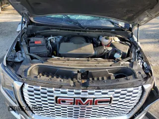 2024 GMC Yukon Denali with VIN 1GKS2DKL4RR123136, listed as a Copart auction lot 87199564 with 17,796 mi miles and Salvage Title. Bid and sale history available at carsss.com. Image 13.