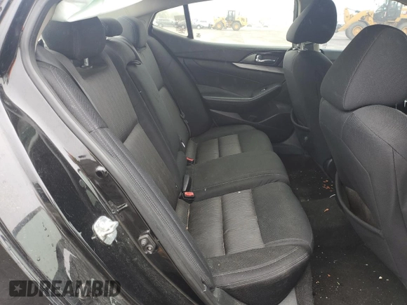 2017 Nissan Maxima S z VIN 1N4AA6AP3HC445820, wystawiony jako Copart lot #49658455 z przebiegiem 92 995 mil mil oraz Szkoda całkowita • Salvage title. Historia ofert i sprzedaży dostępna na DreamBid. Obrazek 11.