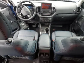 2024 Ford Bronco Sport Outer Banks z VIN 3FMCR9C67RRF01581, wystawiony jako Copart lot #58471135 z przebiegiem 17 056 mil mil oraz Szkoda całkowita • Salvage title. Historia ofert i sprzedaży dostępna na DreamBid. Obrazek 8.