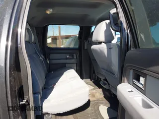 2012 Ford F-150 XL with VIN 1FTEW1CM6CKD93956, listed as a IAAI auction lot 41871235 with 129,196 mi miles. Bid and sale history available at carsss.com. Image 8.