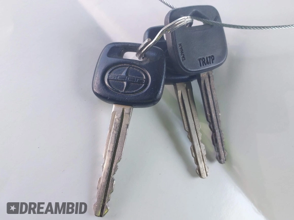 2006 Scion xB with VIN JTLKT324064033099, listed as a IAAI auction lot 42736154 with 161,626 mi miles and . Bid and sale history available at DreamBid. Image 11.