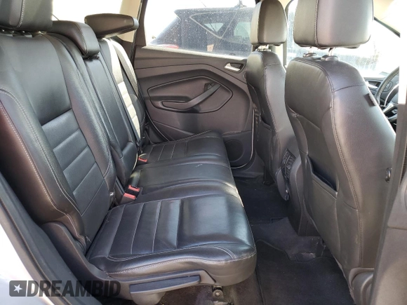 2013 Ford Escape SEL with VIN 1FMCU0H9XDUB09113, listed as a Copart auction lot 49508765 with 179,863 mi miles and Salvage Title. Bid and sale history available at carsss.com. Image 11.