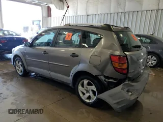 2003 Pontiac Vibe with VIN 5Y2SM64803Z446486, listed as a Copart auction lot 54440445 with 164,254 mi miles and Non repairable. Bid and sale history available at DreamBid. Image 2.