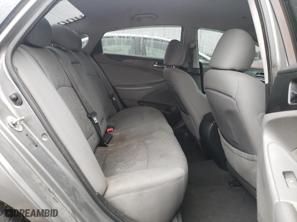 2013 Hyundai Sonata GLS with VIN 5NPEB4ACXDH524183, listed as a Copart auction lot 77892044 with 126,035 mi miles and Salvage Title. Bid and sale history available at carsss.com. Image 10.