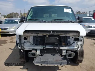 2014 Ford Econoline Cargo Commercial with VIN 1FTNE1EW4EDA07818, listed as a IAAI auction lot 42096865 with 164,049 mi miles and . Bid and sale history available at DreamBid. Image 13.