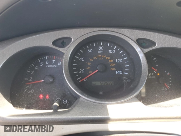 2003 Toyota Highlander z VIN JTEGF21A530084266, wystawiony jako Copart lot #60761465 z przebiegiem 128 592 mil mil oraz Szkoda całkowita • Salvage title. Historia ofert i sprzedaży dostępna na DreamBid. Obrazek 9.