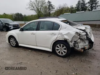 2010 Subaru Legacy Premium All-Weather Anniversary with VIN 4S3BMBC64A3225319, listed as a Copart auction lot 55920155 with 253,457 mi miles and Clean title. Bid and sale history available at DreamBid. Image 2.