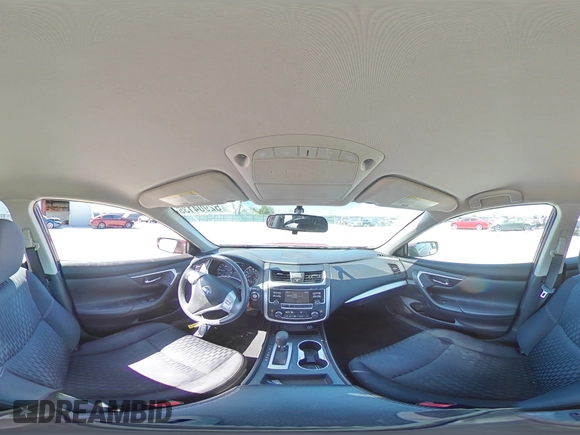 2017 Nissan Altima SV with VIN 1N4AL3AP1HC475424, listed as a Copart auction lot 52904135 with 84,381 mi miles and Salvage Title. Bid and sale history available at carsss.com. Image 12.
