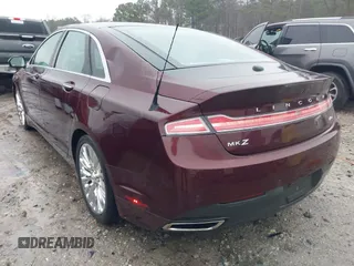 2013 Lincoln MKZ z VIN 3LN6L2G96DR825348, wystawiony jako IAAI lot #41553933 z przebiegiem 43 529 mil mil oraz . Historia ofert i sprzedaży dostępna na DreamBid. Obrazek 3.