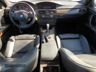 2012 BMW 3 Series 328i with VIN WBAKE5C5XCE756065, listed as a Copart auction lot 52420225 with 106,341 mi miles and Clean Title. Bid and sale history available at carsss.com. Image 8.