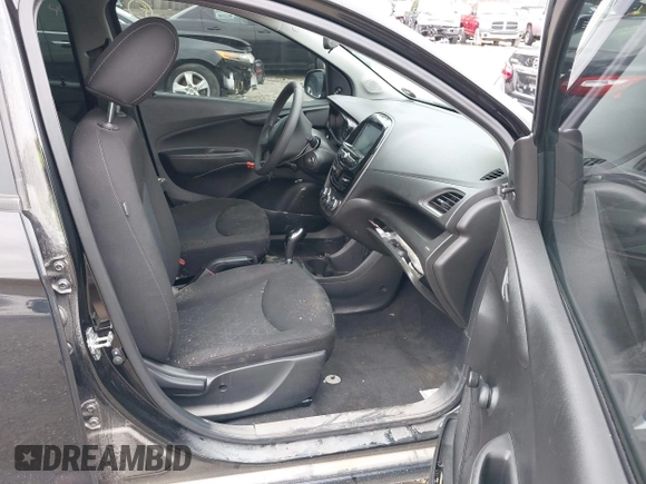 2020 Chevrolet Spark LS with VIN KL8CB6SA6LC407218, listed as a IAAI auction lot 39954901 with 77,256 mi miles and . Bid and sale history available at DreamBid. Image 5.
