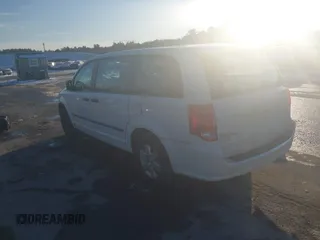 2011 Dodge Grand Caravan Cargo with VIN 2D4RN1AG0BR710134, listed as a IAAI auction lot 41385972 with 178,092 mi miles. Bid and sale history available at carsss.com. Image 3.