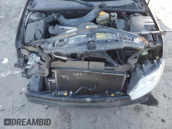 2004 Saab 9-3 Linear with VIN YS3FB45S241020975, listed as a Copart auction lot 83690674 with 160,763 mi miles and Salvage Title. Bid and sale history available at carsss.com. Image 11.
