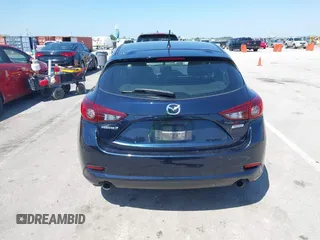 2017 Mazda 3 Touring with VIN 3MZBN1L76HM102692, listed as a IAAI auction lot 42237324 with 81,890 mi miles and . Bid and sale history available at DreamBid. Image 16.