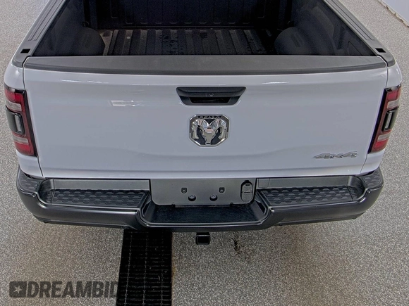 2024 Ram 1500 Tradesman с VIN 1C6RRFGG9RN221915, выставлен на аукционе IAAI как лот 42849293 с пробегом 59 миль миль и . История ставок и продаж доступна на DreamBid. Изображение 26.