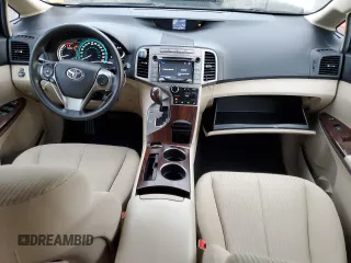 2015 Toyota Venza LE with VIN 4T3BA3BBXFU070227, listed as a Copart auction lot 50610175 with 60,917 mi miles and Salvage Title. Bid and sale history available at carsss.com. Image 8.