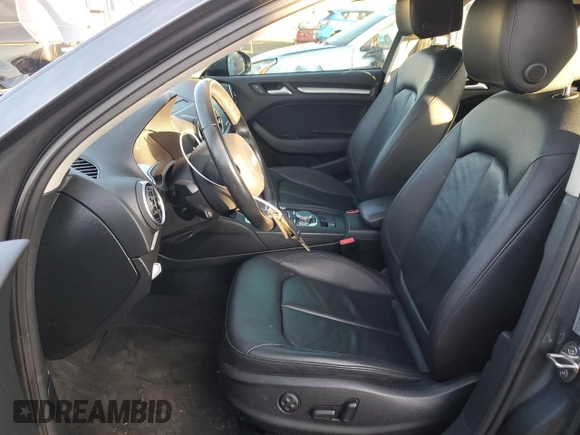 2015 Audi S3 2.0T Premium Plus with VIN WAUBFGFF9F1091409, listed as a Copart auction lot 73771603 with 62,806 mi miles. Bid and sale history available at carsss.com. Image 7.