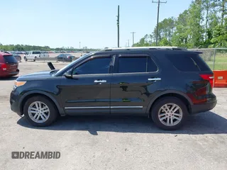2013 Ford Explorer XLT z VIN 1FM5K7D8XDGA96835, wystawiony jako IAAI lot #42296948 z przebiegiem 271 762 mil mil oraz . Historia ofert i sprzedaży dostępna na DreamBid. Obrazek 14.