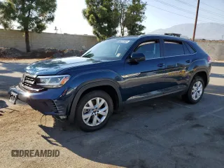 2020 Volkswagen Atlas S с VIN 1V2GC2CAXLC202156, выставлен на аукционе Copart как лот 44464525 с пробегом 56 858 миль миль и Списание • Salvage title. История ставок и продаж доступна на DreamBid. Изображение 1.