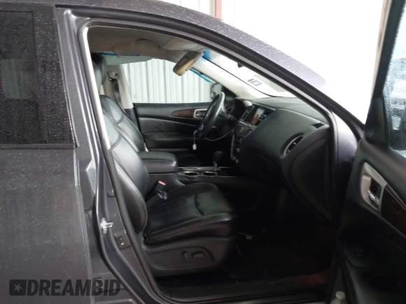 2014 Nissan Pathfinder Platinum with VIN 5N1AR2MN5EC685920, listed as a IAAI auction lot 42149831 with 149,618 mi miles and . Bid and sale history available at DreamBid. Image 5.
