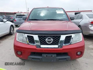 2015 Nissan Frontier SV with VIN 1N6AD0ER0FN768604, listed as a IAAI auction lot 42283862 with 75,333 mi miles and . Bid and sale history available at DreamBid. Image 6.
