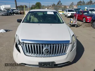2010 Mercury Milan Premier with VIN 3MEHM0JAXAR616108, listed as a IAAI auction lot 41581286 with 63,534 mi miles and . Bid and sale history available at DreamBid. Image 12.