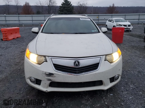 2011 Acura TSX Technology с VIN JH4CW2H68BC002000, выставлен на аукционе Copart как лот 82393074 с пробегом 167 474 миль миль и Списание • Salvage title. История ставок и продаж доступна на DreamBid. Изображение 5.