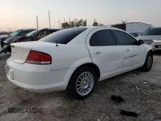 2005 Chrysler Sebring with VIN 1C3EL46X35N565656, listed as a Copart auction lot 74273364 with 145,547 mi miles and Salvage title. Bid and sale history available at DreamBid. Image 3.