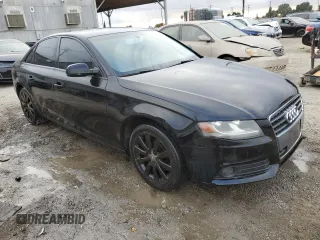 2012 Audi A4 2.0T Premium with VIN WAUAFAFL9CN000366, listed as a Copart auction lot 85128614 with 93,287 mi miles and Clean Title. Bid and sale history available at carsss.com. Image 4.
