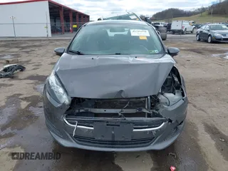 2015 Ford Fiesta SE with VIN 3FADP4EJ0FM117739, listed as a IAAI auction lot 41795558 with 111,000 mi miles. Bid and sale history available at carsss.com. Image 12.