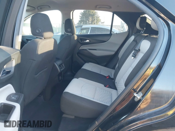 2020 Chevrolet Equinox LS z VIN 2GNAX5EV5L6106934, wystawiony jako IAAI lot #41759152 z przebiegiem 234 021 mil mil oraz . Historia ofert i sprzedaży dostępna na DreamBid. Obrazek 8.