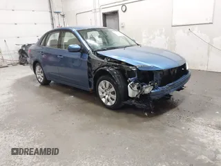 2010 Subaru Impreza i z VIN JF1GE6A68AH508652, wystawiony jako IAAI lot #41740656 z przebiegiem 110 498 mil mil oraz . Historia ofert i sprzedaży dostępna na DreamBid. Obrazek 1.