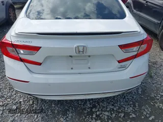 2019 Honda Accord Touring with VIN 1HGCV2F96KA009252, listed as a IAAI auction lot 42003043 with 76,249 mi miles and . Bid and sale history available at DreamBid. Image 16.
