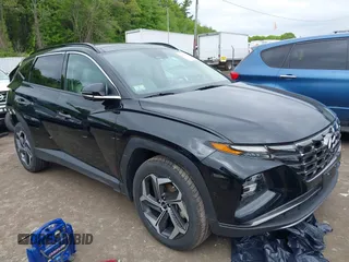 2023 Hyundai Tucson Limited with VIN 5NMJECAE7PH165362, listed as a IAAI auction lot 42209694 with 44,427 mi miles and . Bid and sale history available at DreamBid. Image 1.