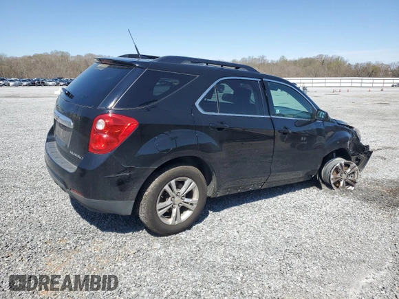 2012 Chevrolet Equinox LT w/1LT with VIN 2GNALDEK8C1203926, listed as a Copart auction lot 50415555 with 191,871 mi miles and Salvage Title. Bid and sale history available at carsss.com. Image 3.