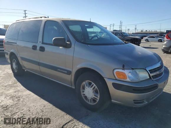 2001 Chevrolet Venture LS Y3G Mobility z VIN 1GNDX03E61D259534, wystawiony jako Copart lot #85498424 z przebiegiem 145 053 mil mil oraz Czysty tytuł • Clean title. Historia ofert i sprzedaży dostępna na DreamBid. Obrazek 4.