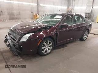 2011 Mercury Milan with VIN 3MEHM0HA3BR602364, listed as a IAAI auction lot 42471282 with 129,344 mi miles and . Bid and sale history available at DreamBid. Image 18.