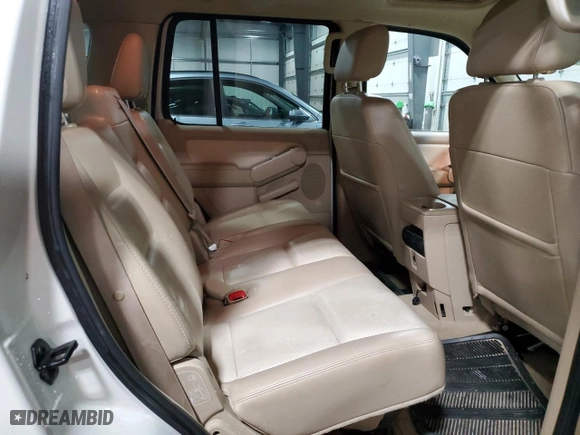 2006 Mercury Mountaineer with VIN 4M2EU47E56ZJ05487, listed as a Copart auction lot 75325964 with 104,663 mi miles and Salvage Title. Bid and sale history available at carsss.com. Image 11.