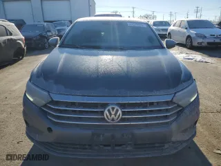 2019 Volkswagen Jetta S with VIN 3VWC57BU0KM140747, listed as a Copart auction lot 43519925 with 116,880 mi miles and Salvage Title. Bid and sale history available at carsss.com. Image 5.