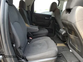 2015 GMC Acadia SLE z VIN 1GKKRPKD8FJ262654, wystawiony jako Copart lot #59273755 z przebiegiem 196 130 mil mil oraz Szkoda całkowita • Salvage title. Historia ofert i sprzedaży dostępna na DreamBid. Obrazek 11.