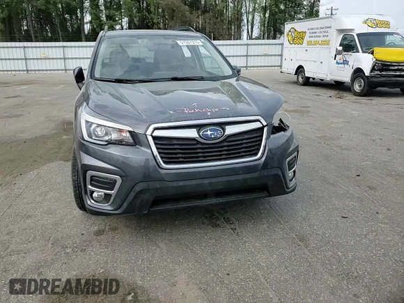 2020 Subaru Forester Limited with VIN JF2SKAUC4LH551181, listed as a Copart auction lot 51507315 with 66,786 mi miles and Salvage Title. Bid and sale history available at carsss.com. Image 12.