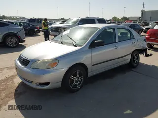 2007 Toyota Corolla CE with VIN 1NXBR32E07Z909041, listed as a IAAI auction lot 41968628 with 140,369 mi miles and . Bid and sale history available at carsss.com. Image 2.