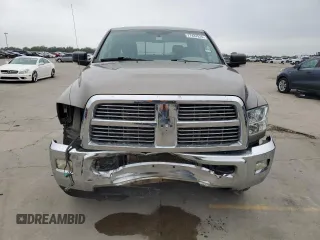 2010 Dodge Ram 2500 SLT with VIN 3D7UT2CL3AG159785, listed as a Copart auction lot 77437814 with 404,949 mi miles and Salvage Title. Bid and sale history available at carsss.com. Image 5.